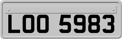 LOO5983