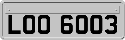 LOO6003