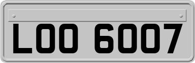 LOO6007