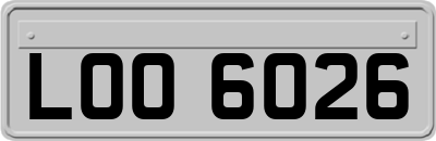 LOO6026