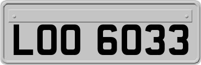 LOO6033