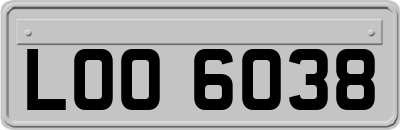 LOO6038