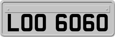 LOO6060