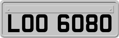 LOO6080