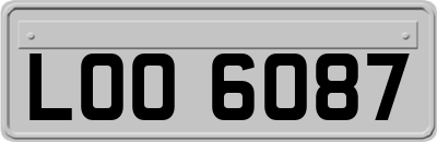 LOO6087