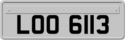 LOO6113