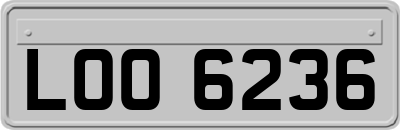 LOO6236