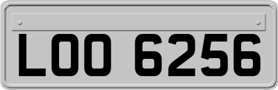 LOO6256