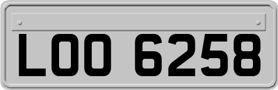 LOO6258