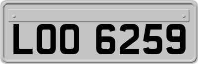 LOO6259