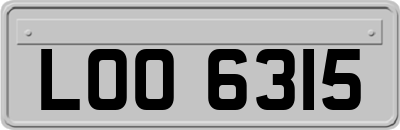 LOO6315