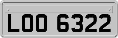 LOO6322