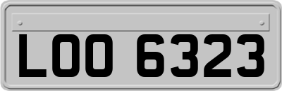 LOO6323