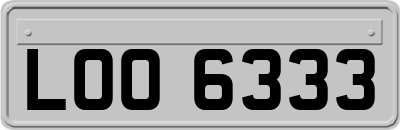 LOO6333