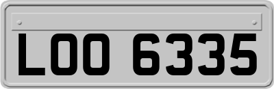 LOO6335