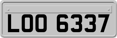 LOO6337