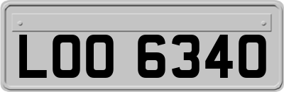 LOO6340