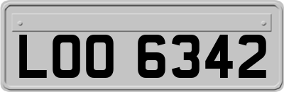 LOO6342