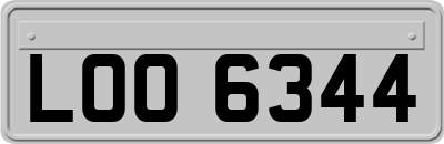LOO6344