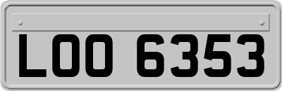 LOO6353