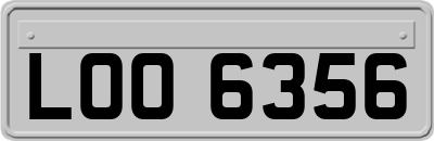 LOO6356