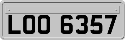 LOO6357
