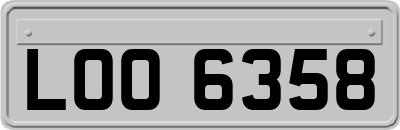 LOO6358