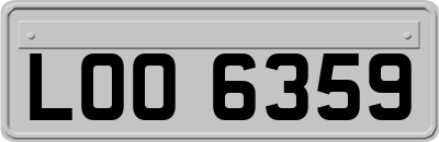 LOO6359
