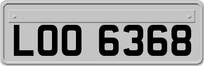 LOO6368