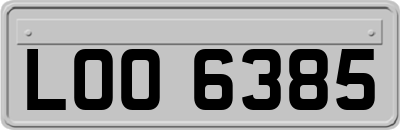 LOO6385