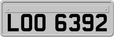 LOO6392