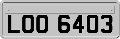 LOO6403