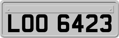LOO6423
