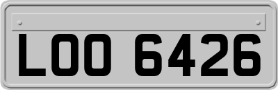 LOO6426