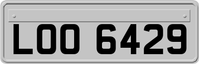 LOO6429
