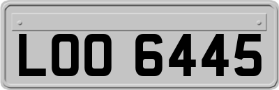 LOO6445