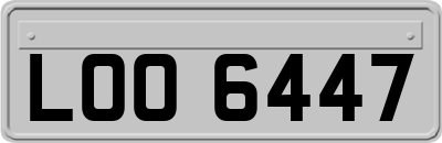 LOO6447