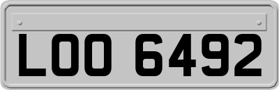 LOO6492