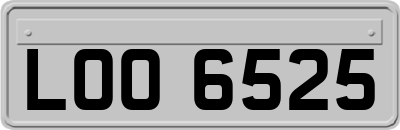 LOO6525