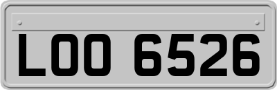 LOO6526