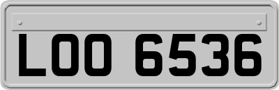 LOO6536