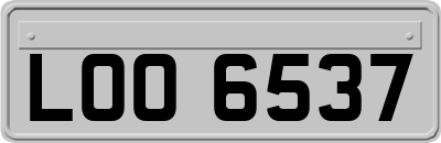 LOO6537