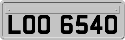 LOO6540