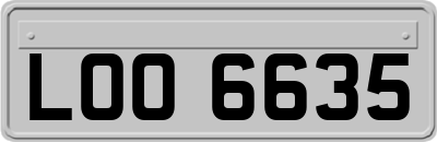LOO6635