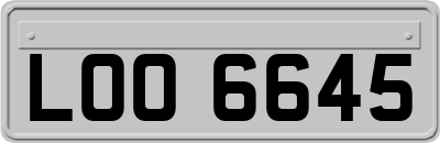 LOO6645