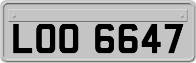 LOO6647