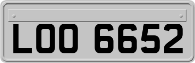 LOO6652