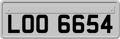 LOO6654