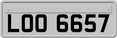 LOO6657