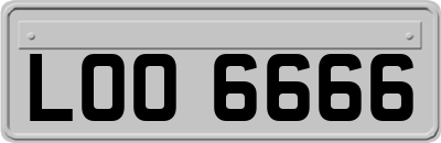 LOO6666